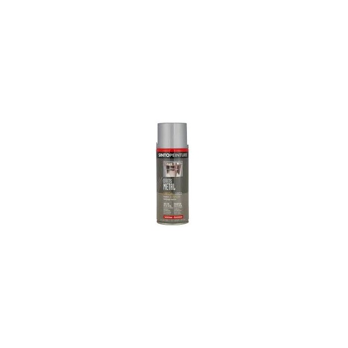 Peinture Effets Métal Spécial Déco SINTOPEINTURE Aérosol 400ML