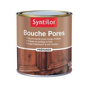 Bouche Pores SYNTILOR Incolore