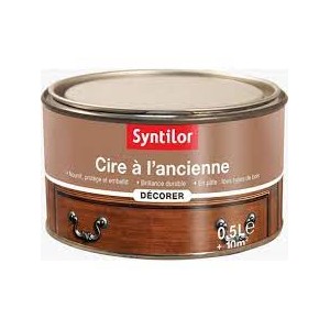 Rebouche bois SYNTILOR, 2 kg