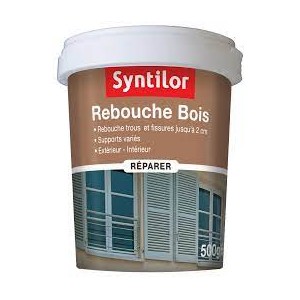 Rebouche Bois SYNTILOR