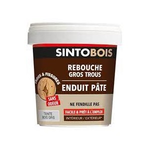 Enduit Pâte Rebouche Gros...