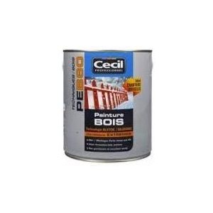 PEB60 Peinture Bois CECIL...