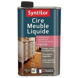 Cire Meuble Liquide...