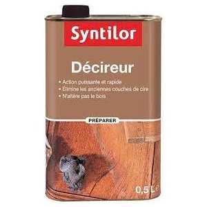 Décireur SYNTILOR 0.5L...