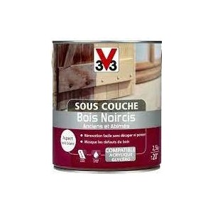 Sous-couche Bois Noircis...