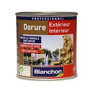 Dorure BLANCHON 0.5L Or pâle