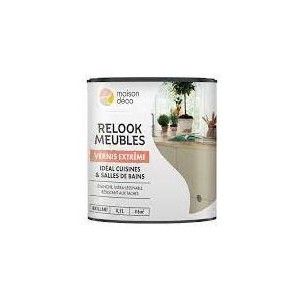 RELOOK MEUBLES Vernis...