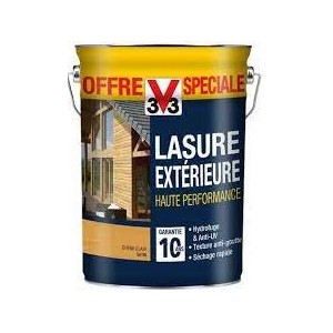 Lasure Extérieure Haute...