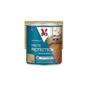 Huile Parquet Haute...