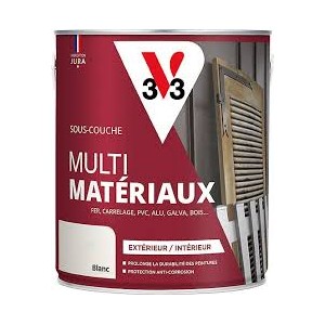 Sous-couche Multi Matériaux...