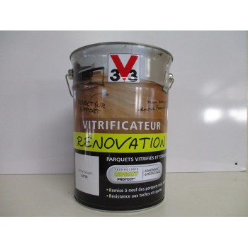Vitrificateur rénovation V33 5L