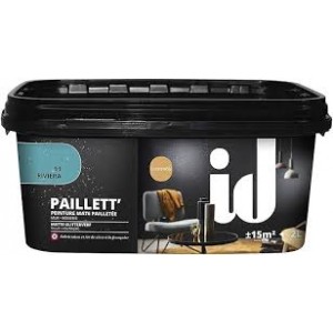 Peinture Paillett' ID 2L Mat