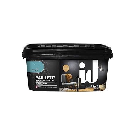 Peinture Paillett' ID 2L Mat