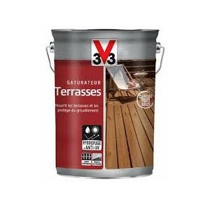 Saturateur Terrasses V33 5L...
