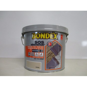 Peinture Protrafic sol/garage/sous-sol RESINENCE graphite satiné 0.3 l