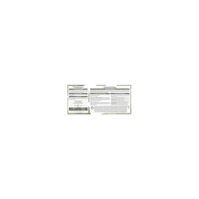 Peinture anti condensation cuisines et salles de bains Julien mat blanc mat 2,5L | Castorama