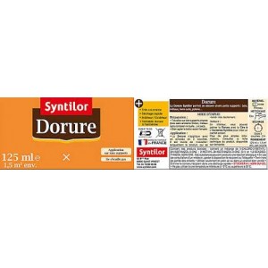 Dorure SYNTILOR 125ML