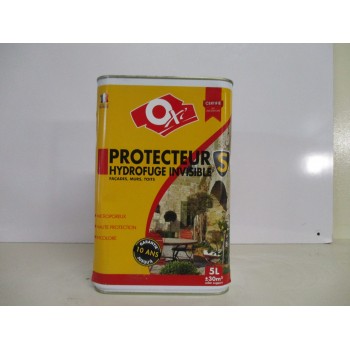 Protecteur façades, murs, toits incolore OXI 5L