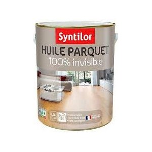 Huile Parquet 100%...