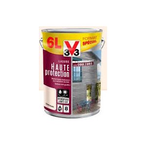 Lasure Haute Protection...
