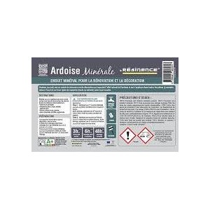 Ardoise Minérale Enduit...