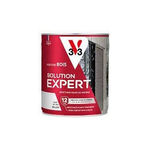 Peinture Bois Solution...
