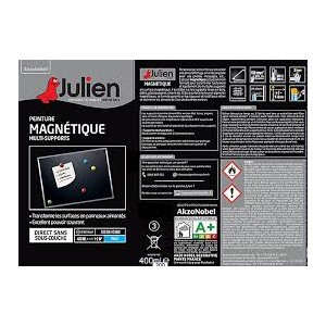 Peinture Magnétique...