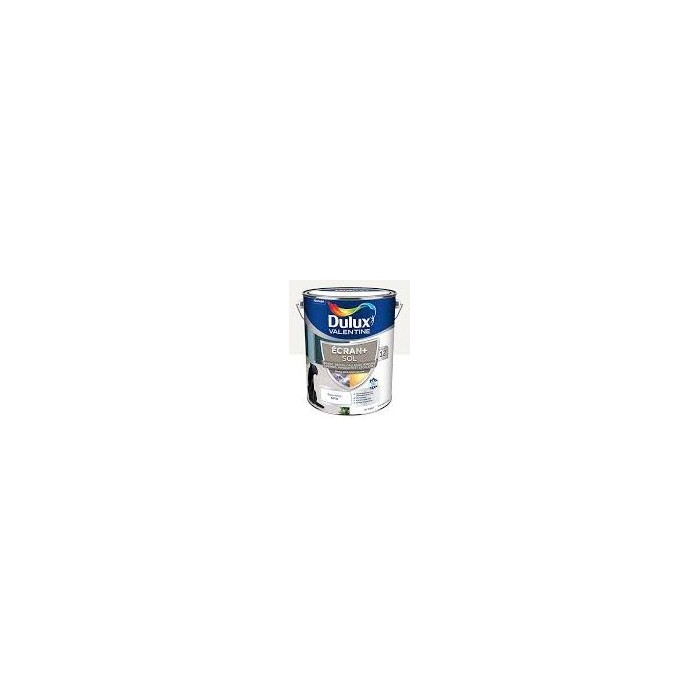 Peinture Ecran+ Sol DULUX VALENTINE 5L Satin