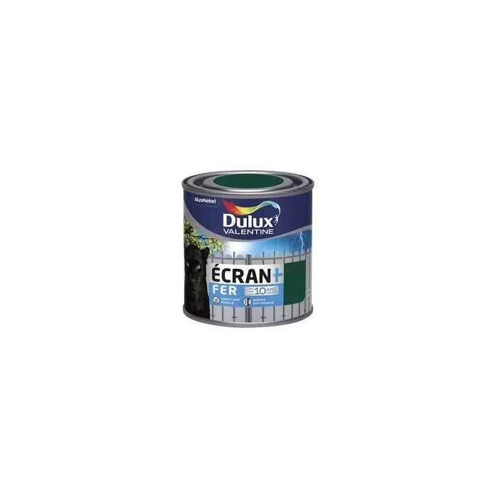 Peinture Ecran+ Fer DULUX VALENTINE Brillant/Mat