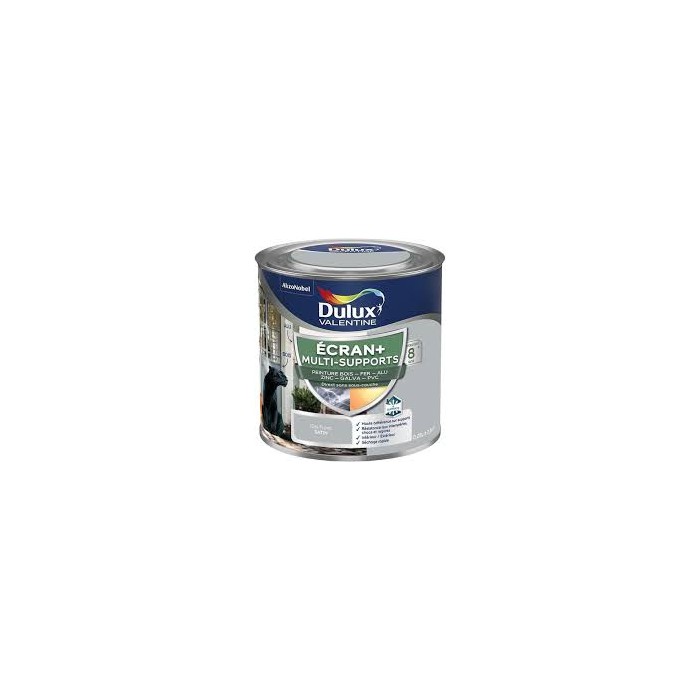 Peinture Ecran+ Multi-support DULUX VALENTINE 0.25L Satin