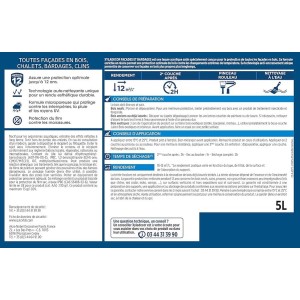 Lasure Protectrice Pour...