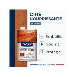 Cire Nourrissante Terre...