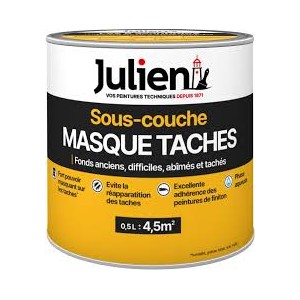 Sous-couche Masque Taches...