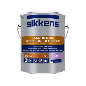Lasue Bois Intérieur...
