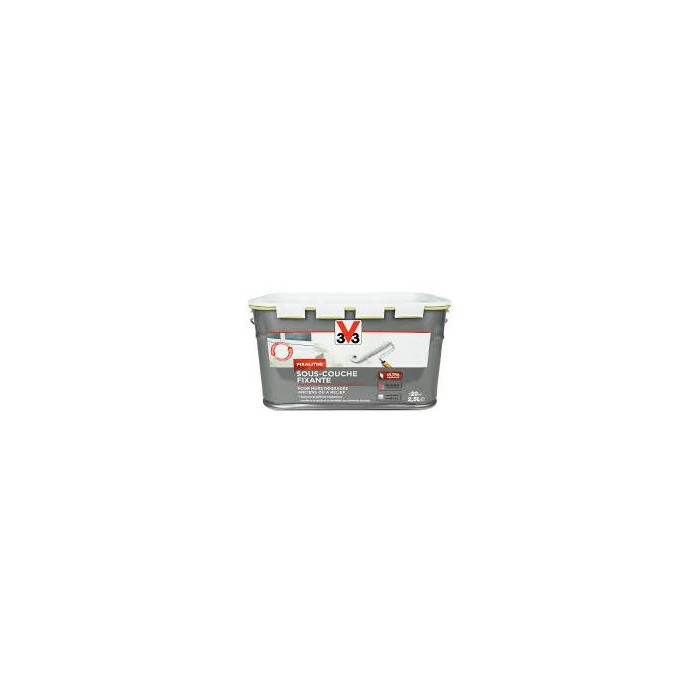 FIXALITHE Sous-couche Fixante V33 2.5L Blanc Mat