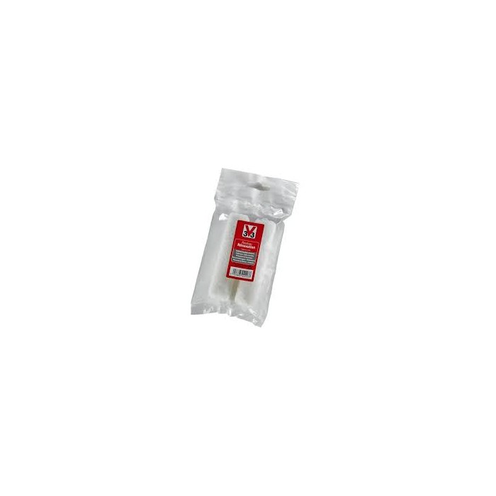 Recharge Rouleau Rénovation Laqueur 5mm V33 2 pièces