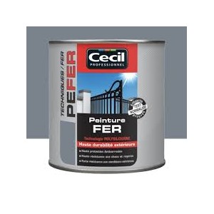 PEFER Peinture Fer CECIL...