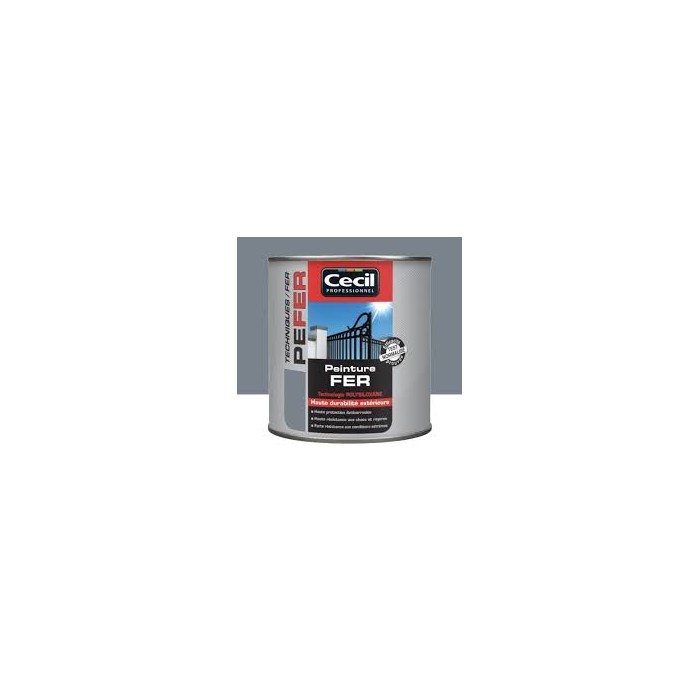 PEFER Peinture Fer CECIL PROFESSIONNEL 2.5L