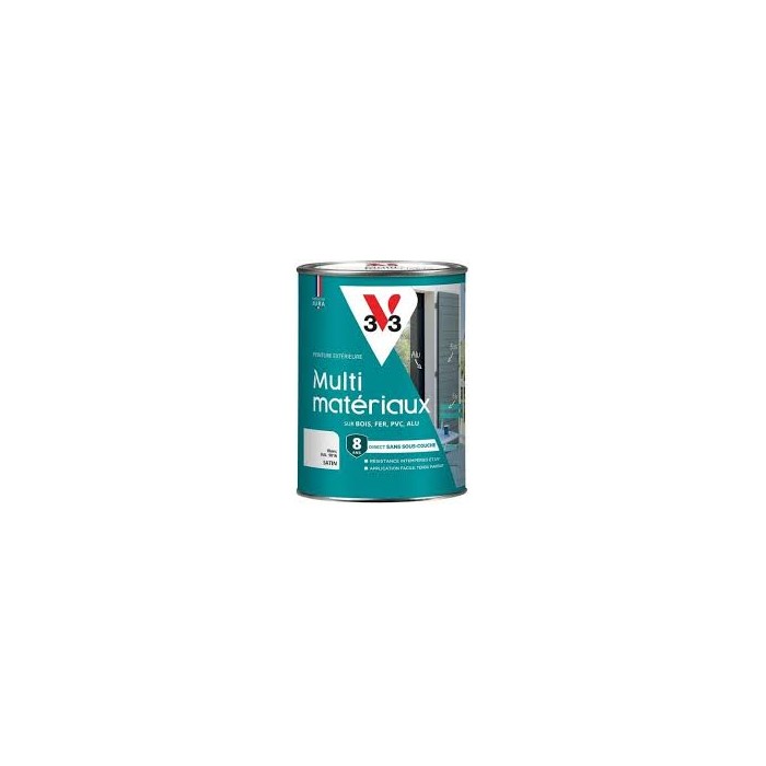 Peinture Extérieure Multi-matériaux V33 1.5L