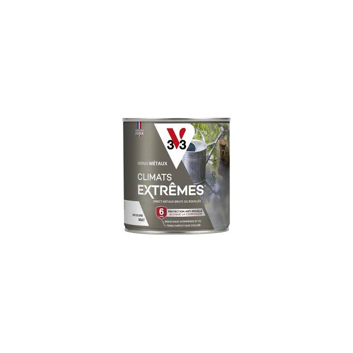 Vernis Métaux Climats Extremes V33 Incolore