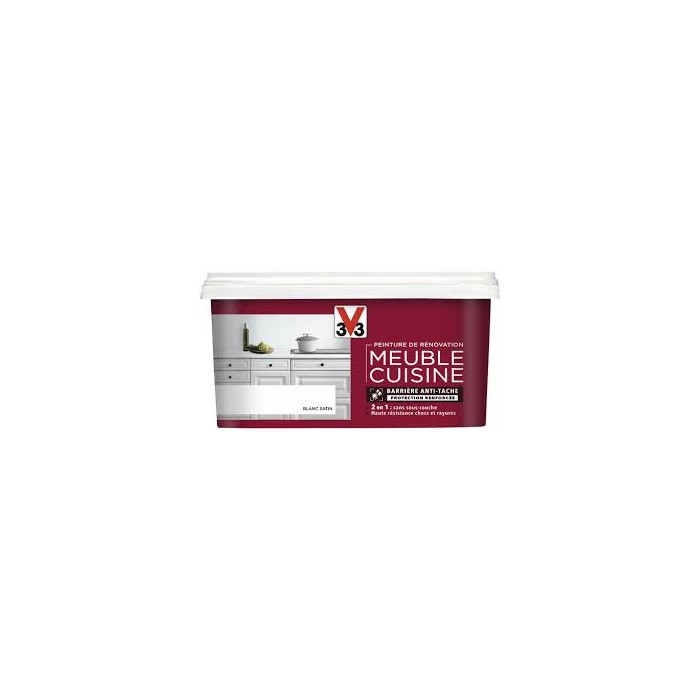 Peinture De Rénovation MEUBLE CUISINE V33 Satin