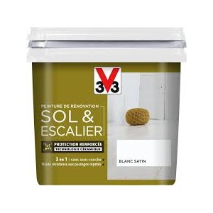 Peinture De Rénovation SOL...