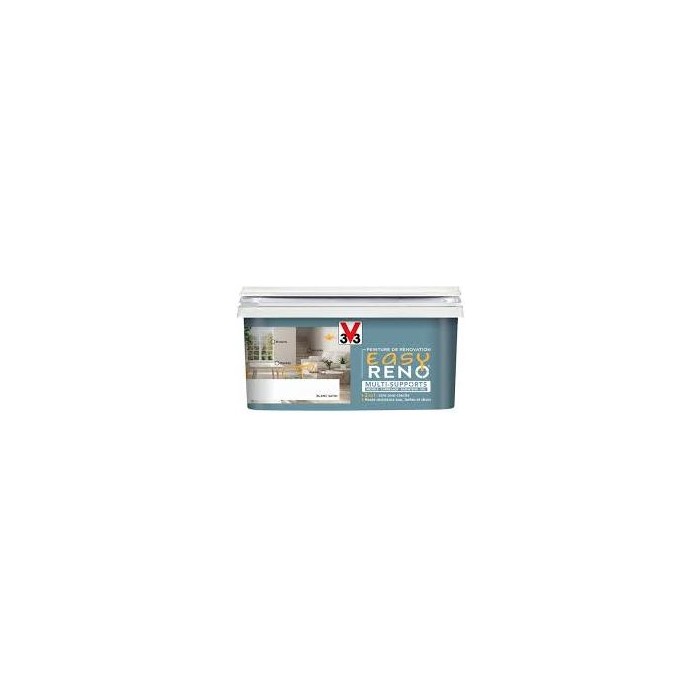 Peinture De Rénovation EASY RENO Multi-supports V33 Satin