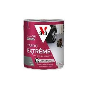 Peinture sol Trafic Extrême...