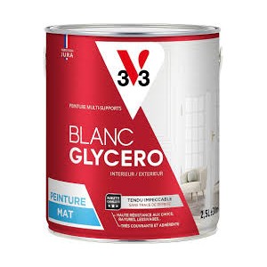 Peinture Glycéro V33 2.5L...