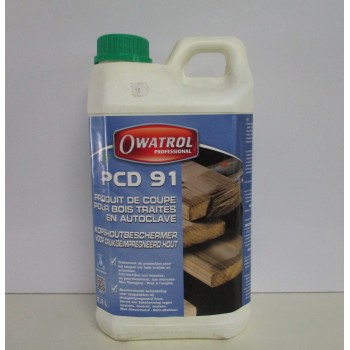 Produit de coupe PCD 91 OWATROL PROFESSIONNEL 2.5L
