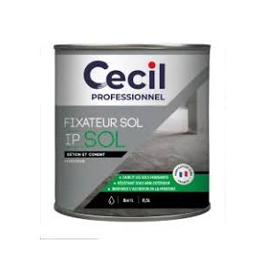 IPSOL Fixateur Sol CECIL...