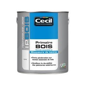 Primaire bois IPBOIS CECIL...