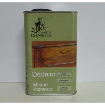 Décireur LES ANCIENS EBENISTES 1L