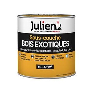 Sous-couche Bois Exotiques...
